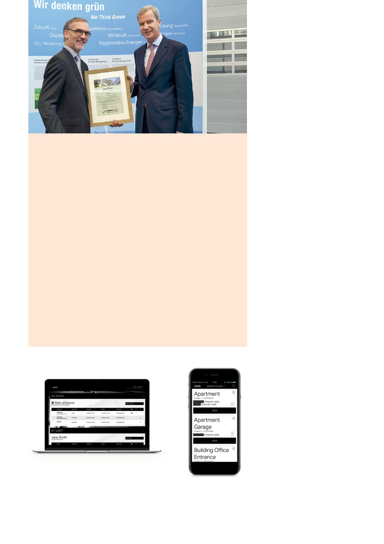 Page Background